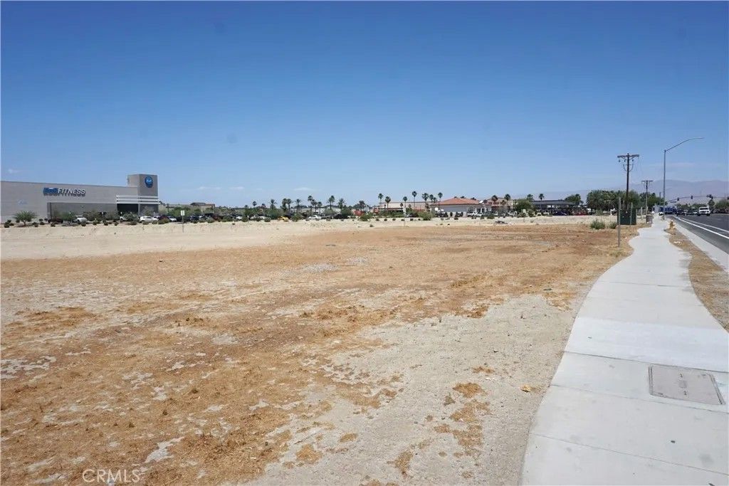 Photo of 0 SW Jefferson, Indio, CA 92201 (MLS # WS26112215)