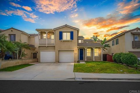 2192 Corte Anacapa Chula Vista CA 91914