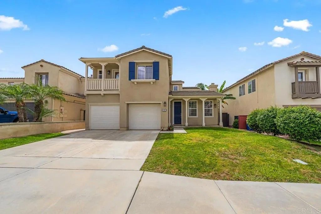 Photo of 2192 Corte Anacapa, Chula Vista, CA 91914 (MLS # PTP2602790)