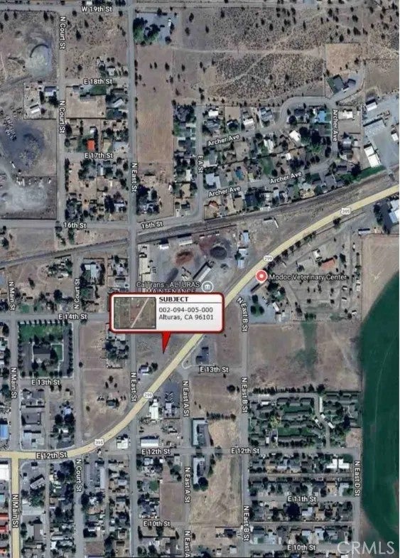 0 Hwy 395