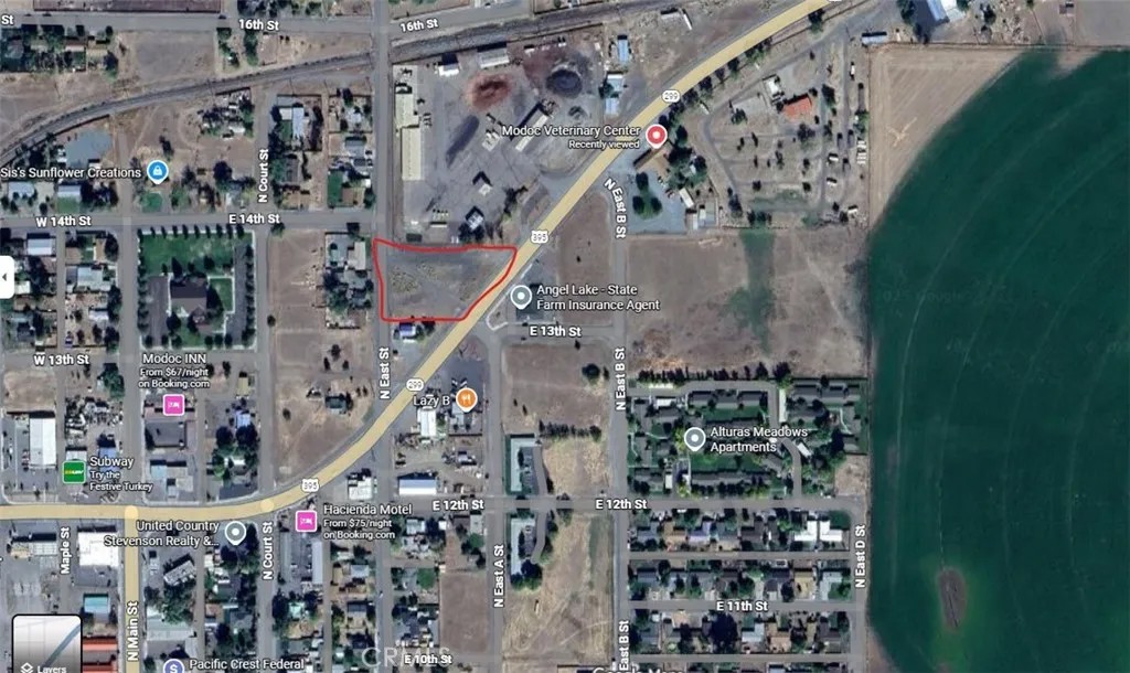 0 Hwy 395