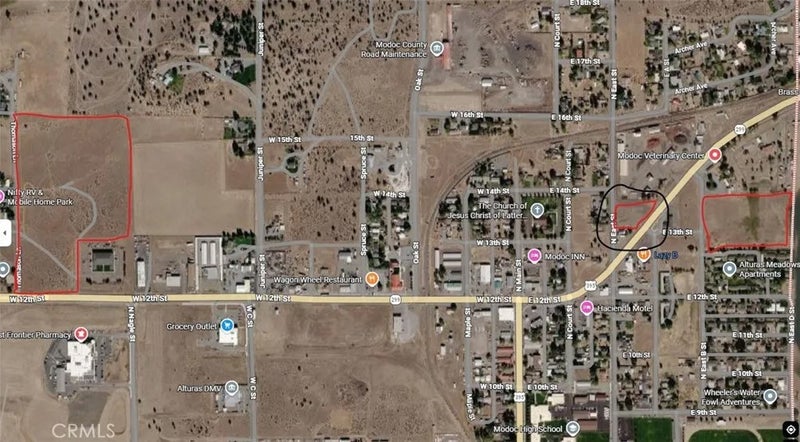 0 Hwy 395