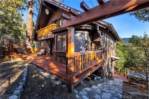 Tiny photo for 24863 Ponderosa Dr, Idyllwild, CA 92549 (MLS # SW25274678)