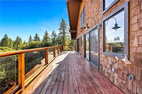 Photo of 24863 Ponderosa Dr, Idyllwild, CA 92549 (MLS # SW25274678)