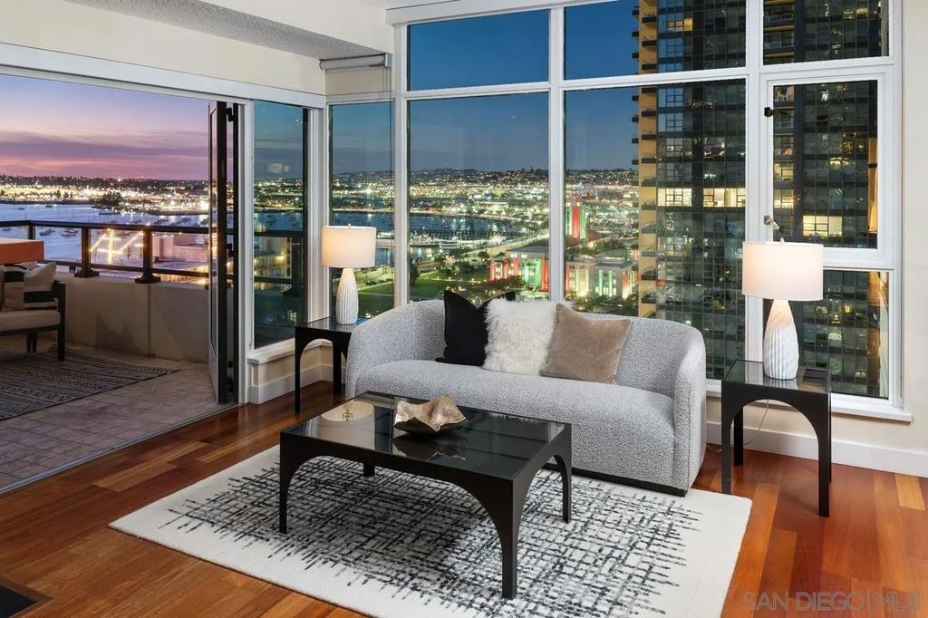 Photo of 1205 Pacific Hwy #2002, San Diego, CA 92101 (MLS # 250045321)