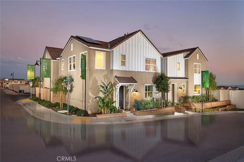 Photo of 16582 Bottlebrush Lane #1, Fontana, CA 92336 (MLS # OC26037404)