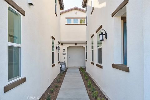 Photo of 16582 Bottlebrush Lane #1, Fontana, CA 92336 (MLS # OC26037404)