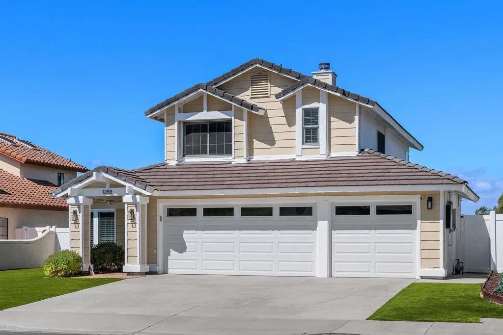 Photo of 1288 Sagewood Drive, Oceanside, CA 92056 (MLS # NDP2603150)