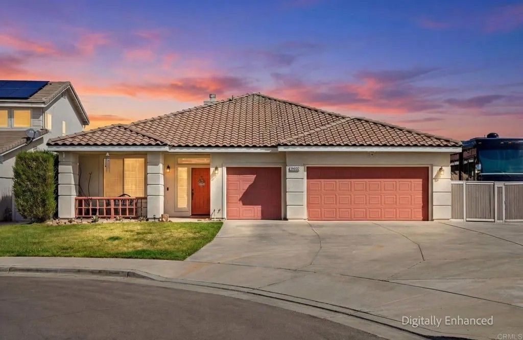 Photo of 27678 Trailhead Court, Corona, CA 92883 (MLS # NDP2601939)