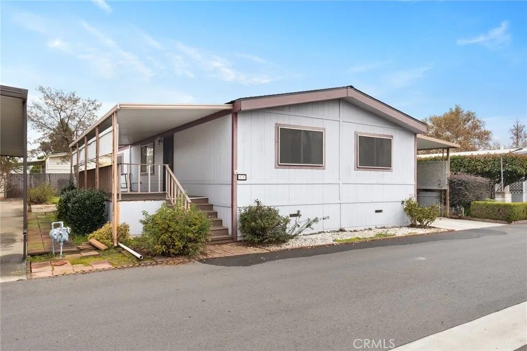 Photo of 1595 Manzanita Ave #48, Chico, CA 95926 (MLS # SN25277383)