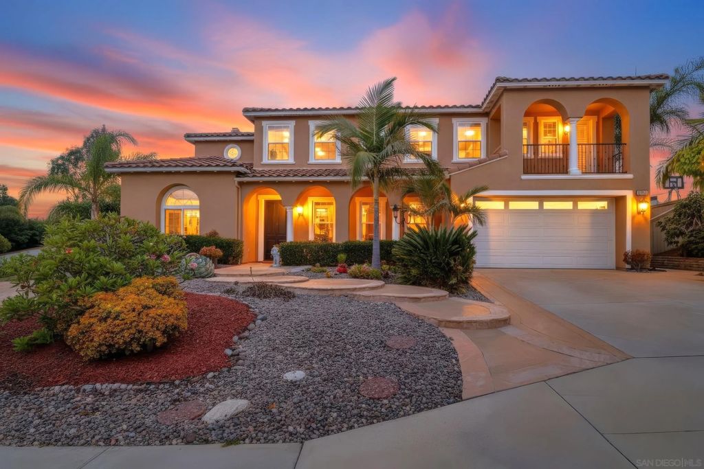 Photo of 7480 Eastridge Drive, La Mesa, CA 91941 (MLS # 260010170)