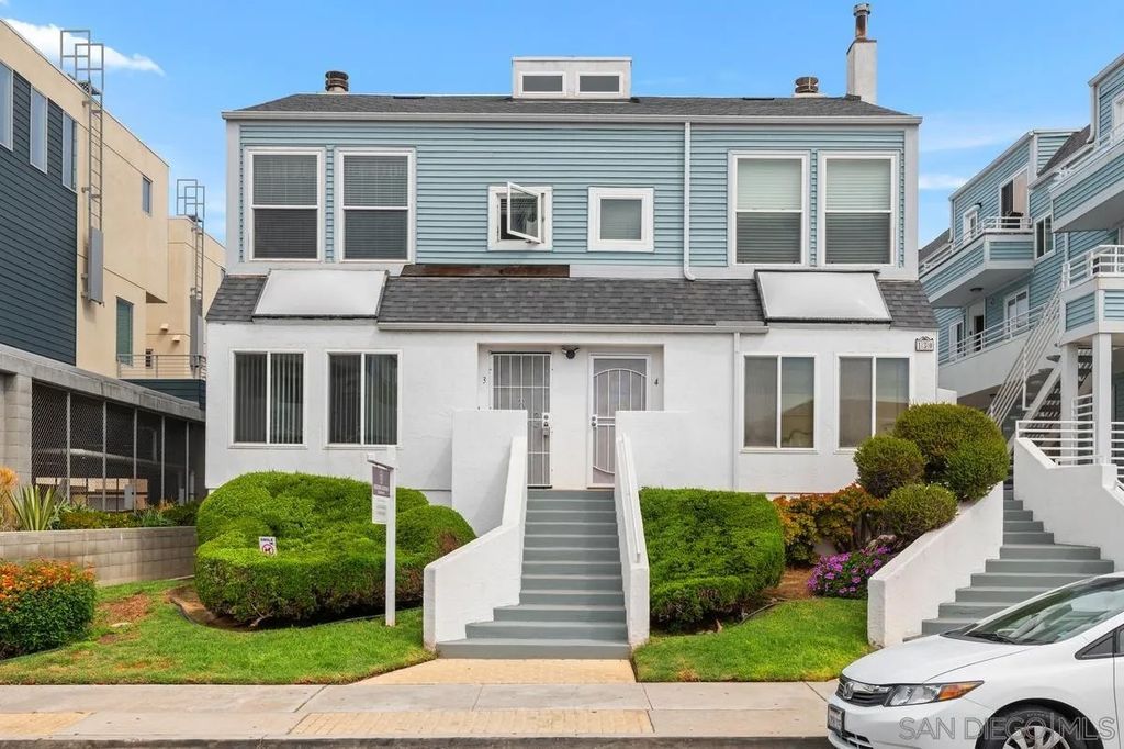 Photo of 130 Evergreen Ave #Unit 3, Imperial Beach, CA 91932 (MLS # 260007907)