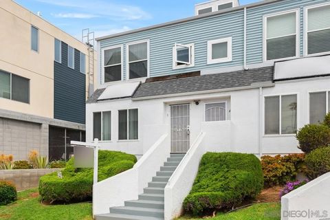 Photo of 130 Evergreen Ave #Unit 3, Imperial Beach, CA 91932 (MLS # 260007907)