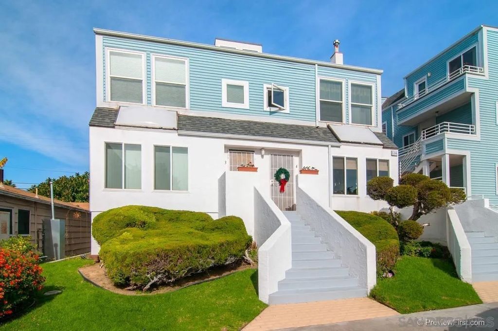 Photo of 130 Evergreen Ave #Unit 3, Imperial Beach, CA 91932 (MLS # 260007907)