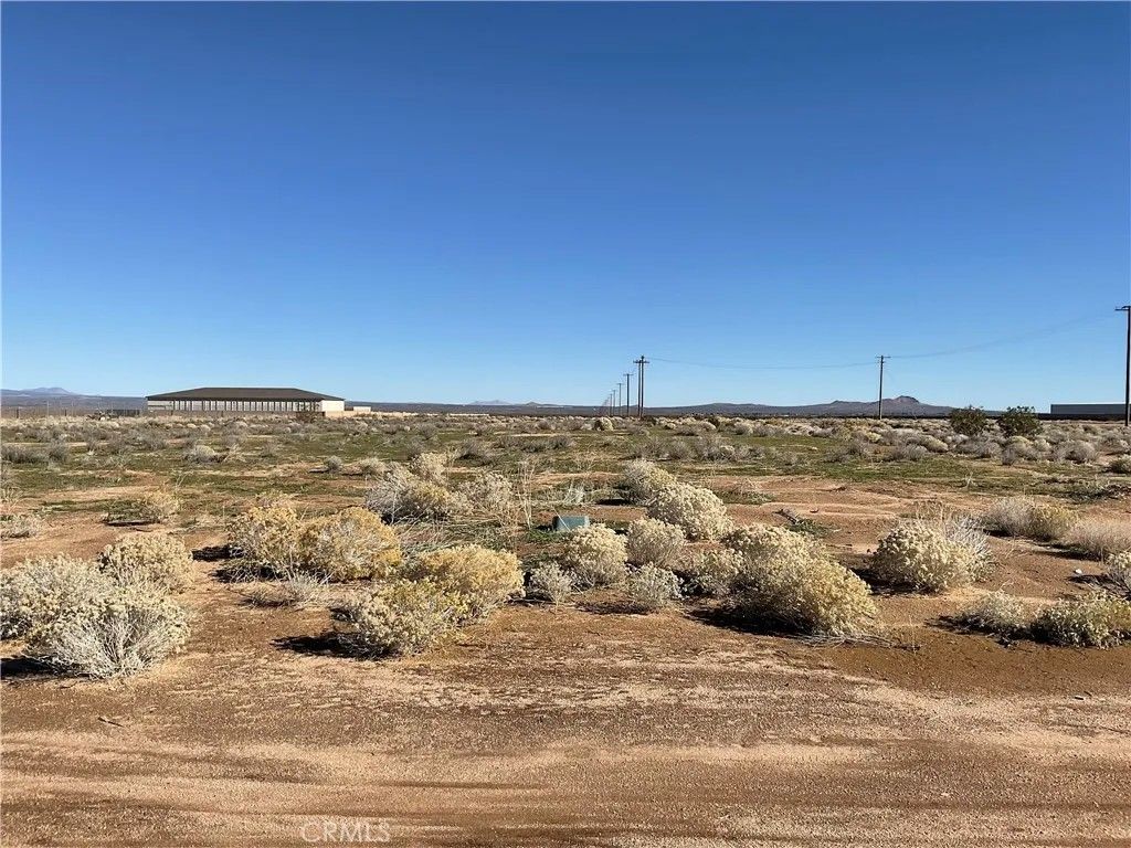 Photo of 0 Da Vinci Place, California City, CA 93505 (MLS # SR26109506)