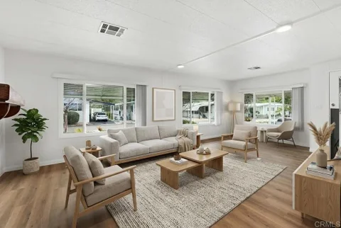 7467 Mission Gorge Rd Unit SPC 10, Santee, CA 92071 - #: PTP2601515