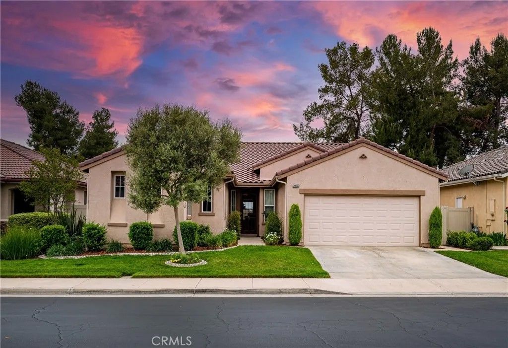 Photo of 28665 Raintree Drive, Menifee, CA 92584 (MLS # SW26070077)
