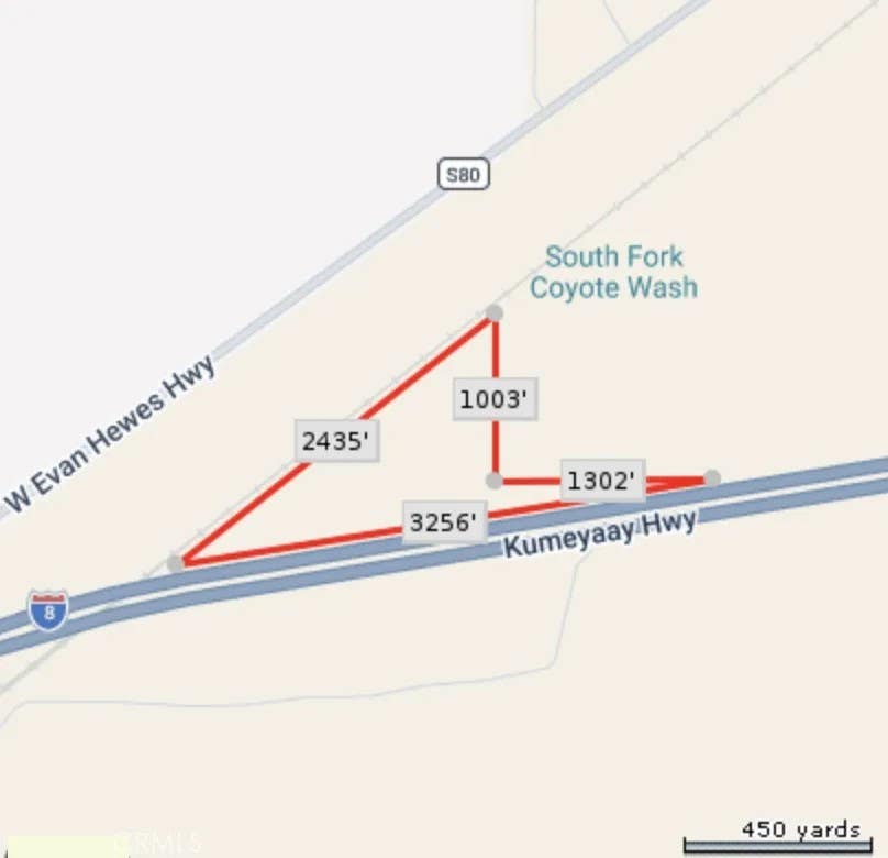 Photo of 0 Hwy 8, Imperial Beach, CA 92551 (MLS # IV26139646)