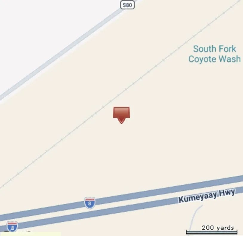 Photo of 0 Hwy 8, Imperial Beach, CA 92551 (MLS # IV26139646)