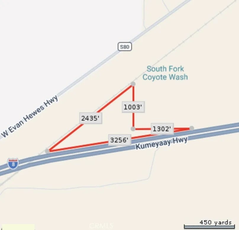 Photo of 0 Hwy 8, Imperial Beach, CA 92551 (MLS # IV26139646)