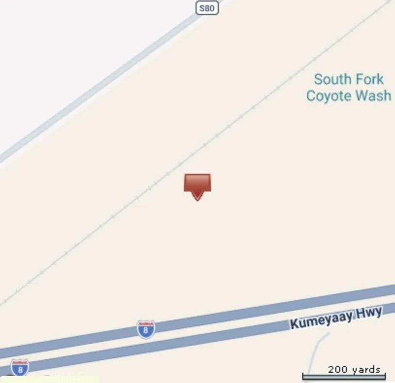 Photo of 0 Hwy 8, Imperial Beach, CA 92551 (MLS # IV26139646)