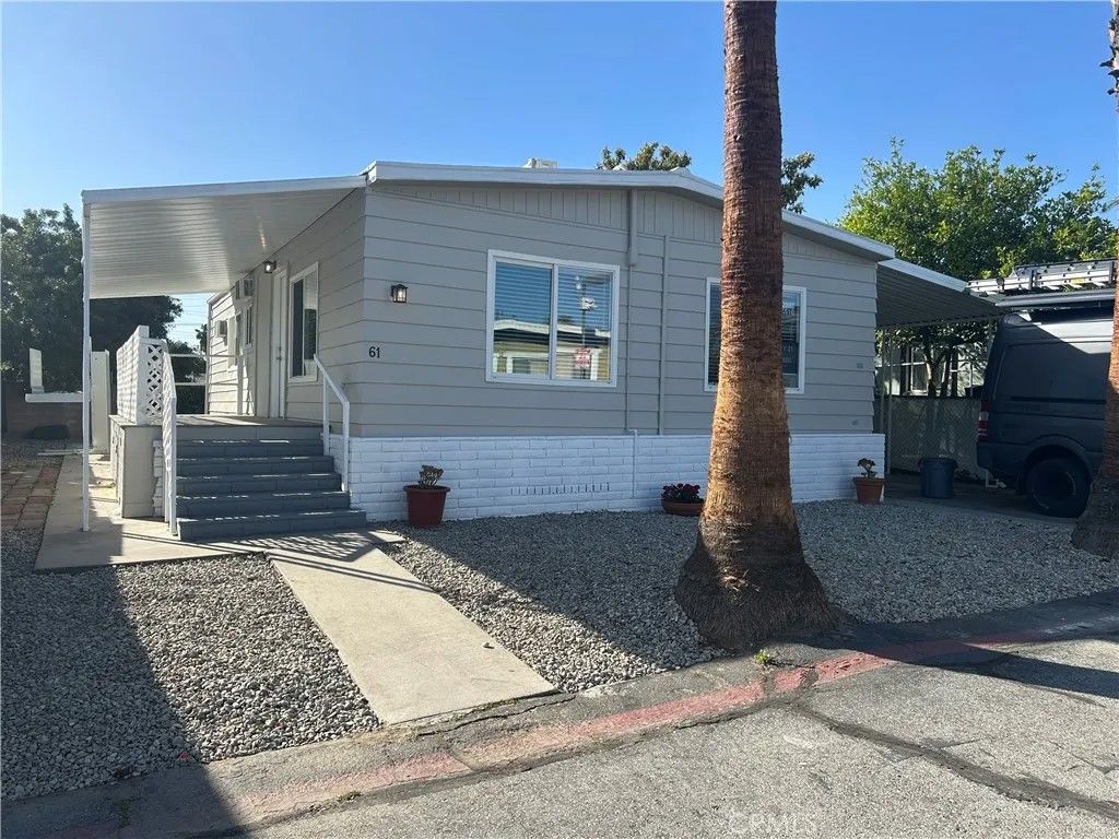 Photo of 1401 W 9th St #61, Pomona, CA 91766 (MLS # CV26087619)