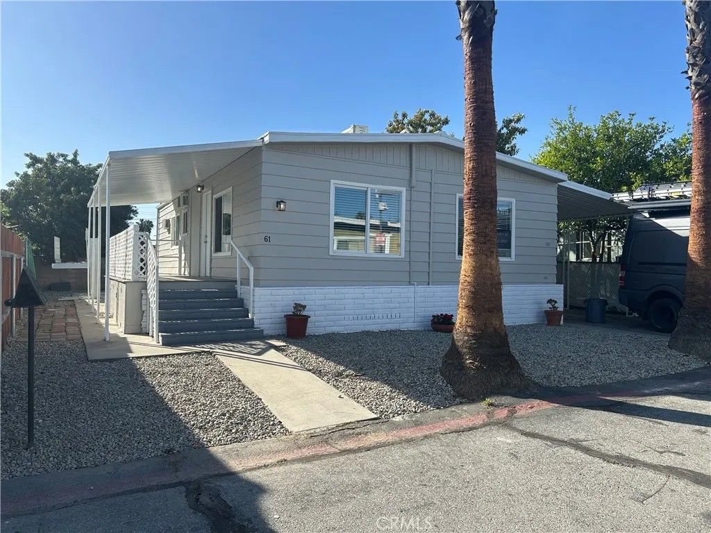 Photo of 1401 W 9th St #61, Pomona, CA 91766 (MLS # CV26087619)