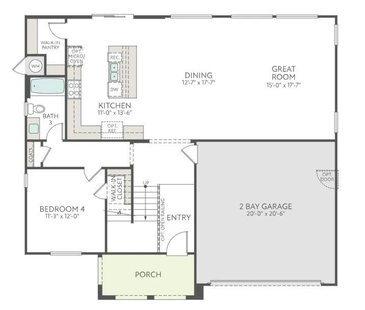5373 Pinedrop Circle