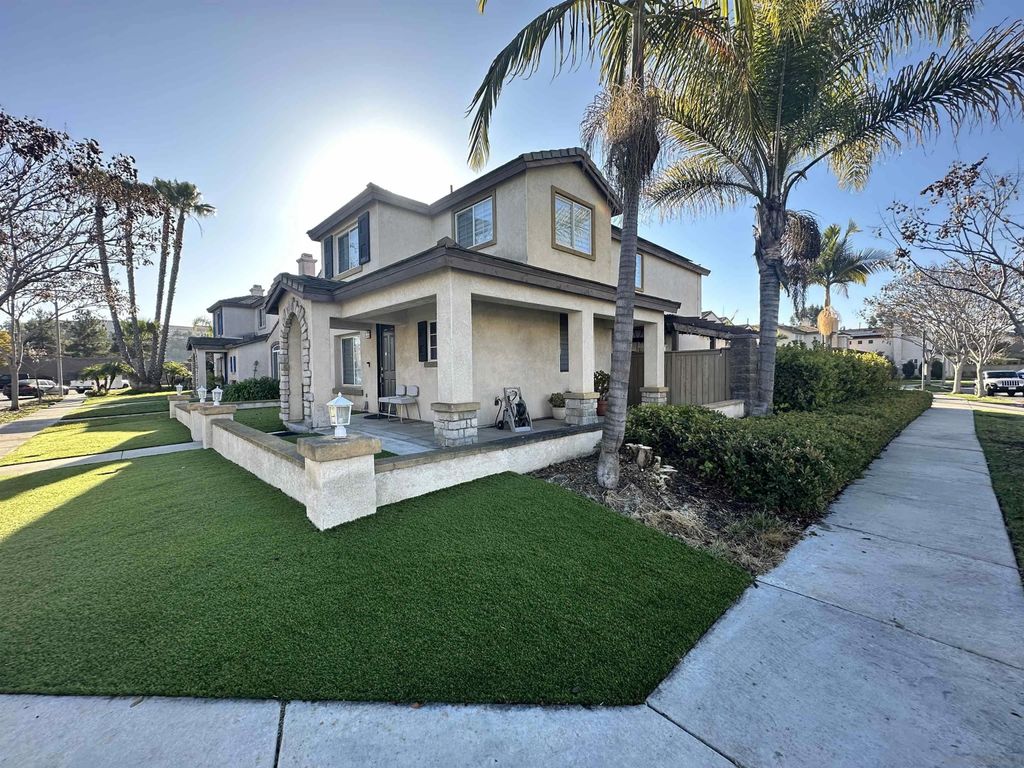 Photo of 2018 Parker Mountain, Chula Vista, CA 91913 (MLS # 260010825)