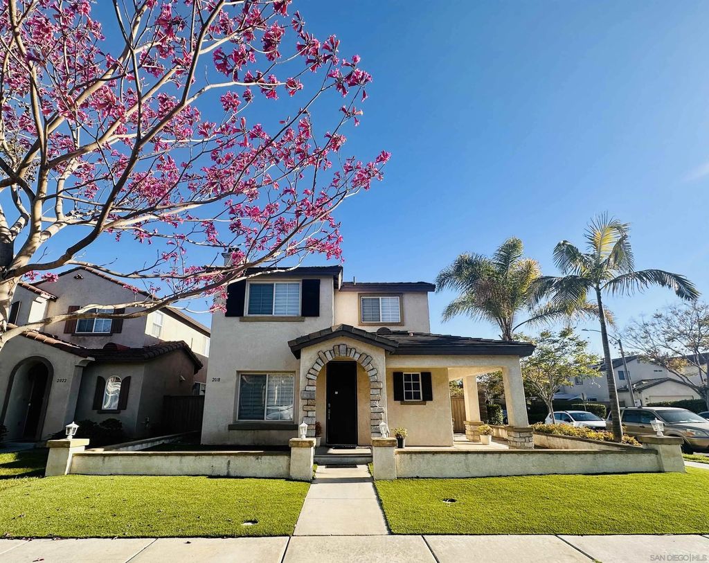 Photo of 2018 Parker Mountain, Chula Vista, CA 91913 (MLS # 260010825)