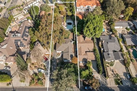 Tiny photo for 23143 Dolorosa Street, Woodland Hills, CA 91367 (MLS # SR25259546)