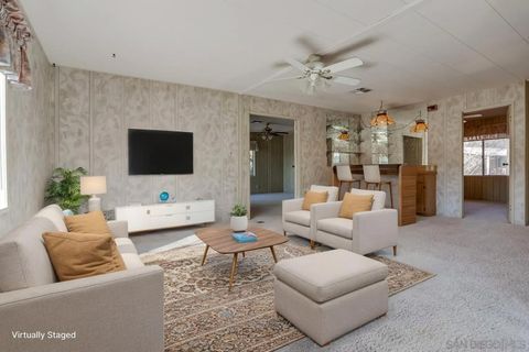 Photo of 18218 Paradise Mountain Rd #SPC 59, Valley Center, CA 92082 (MLS # 250042666) Photo of 18218 Paradise Mountain Rd #SPC 59, Valley Center, CA 92082 (MLS # 250042666)