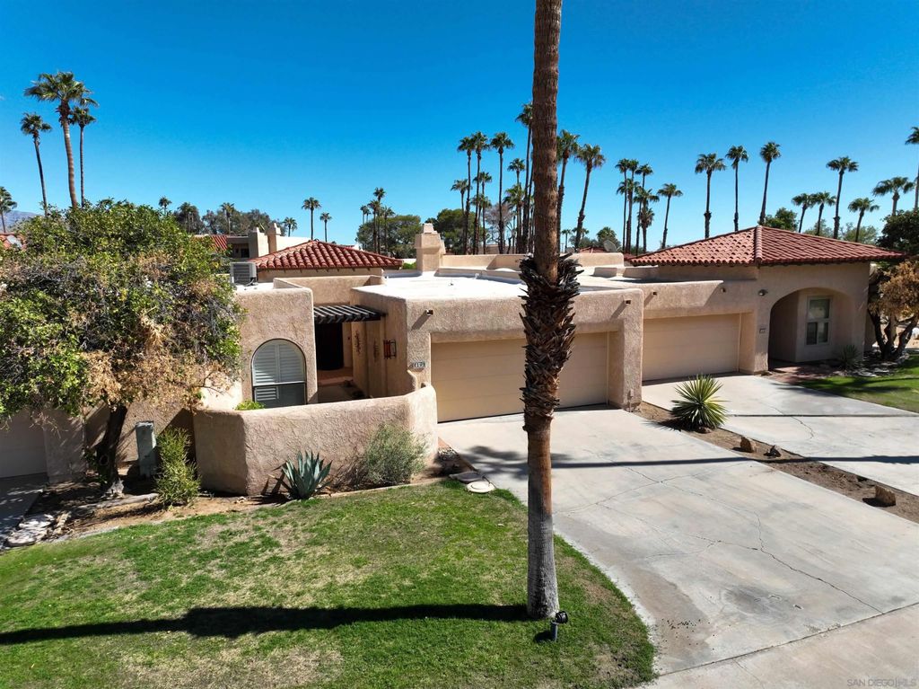 Photo of 202 Pointing Rock Dr #19, Borrego Springs, CA 92004 (MLS # 250040364)