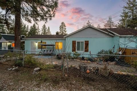 Photo of 300 W North Shore, Big Bear Lake, CA 92314 (MLS # IV26014915)