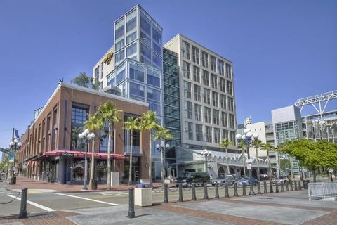 Tiny photo for 207 5Th Ave #442, San Diego, CA 92101 (MLS # 250039776)