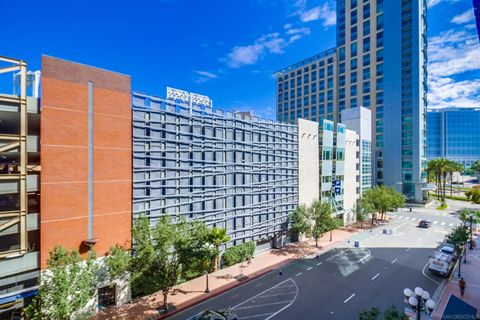 Tiny photo for 207 5Th Ave #442, San Diego, CA 92101 (MLS # 250039776)