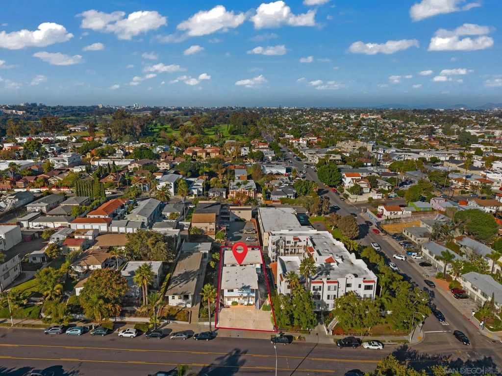 Photo of 2774-80 E Broadway, San Diego, CA 92102 (MLS # 260001491)