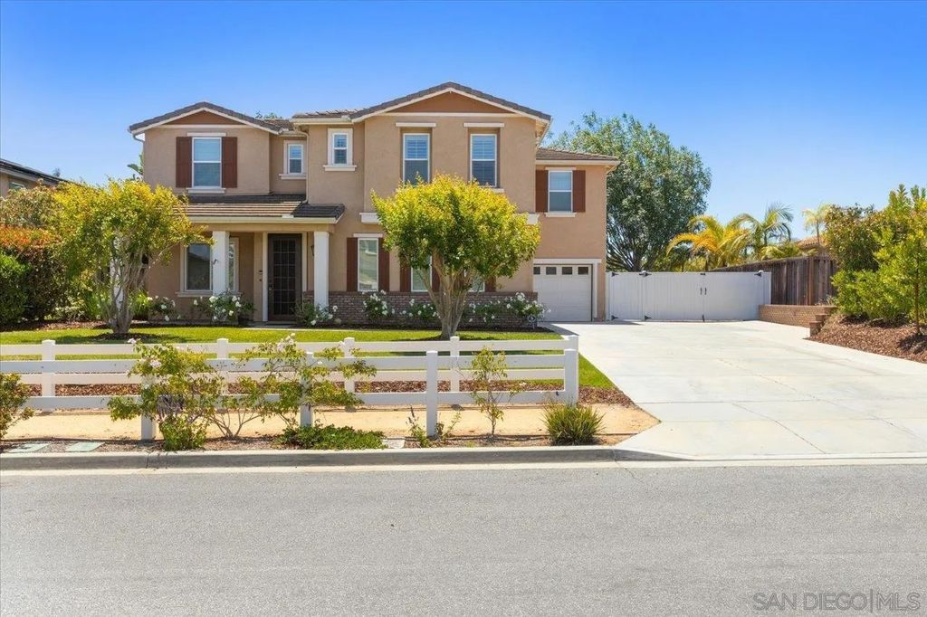 Photo of 5599 Chincoteague Ct, Oceanside, CA 92057 (MLS # 260011372)