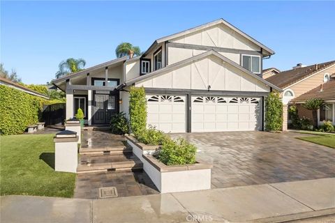 Photo of 5850 Via Del Bisonte, Yorba Linda, CA 92887 (MLS # NP26049460)