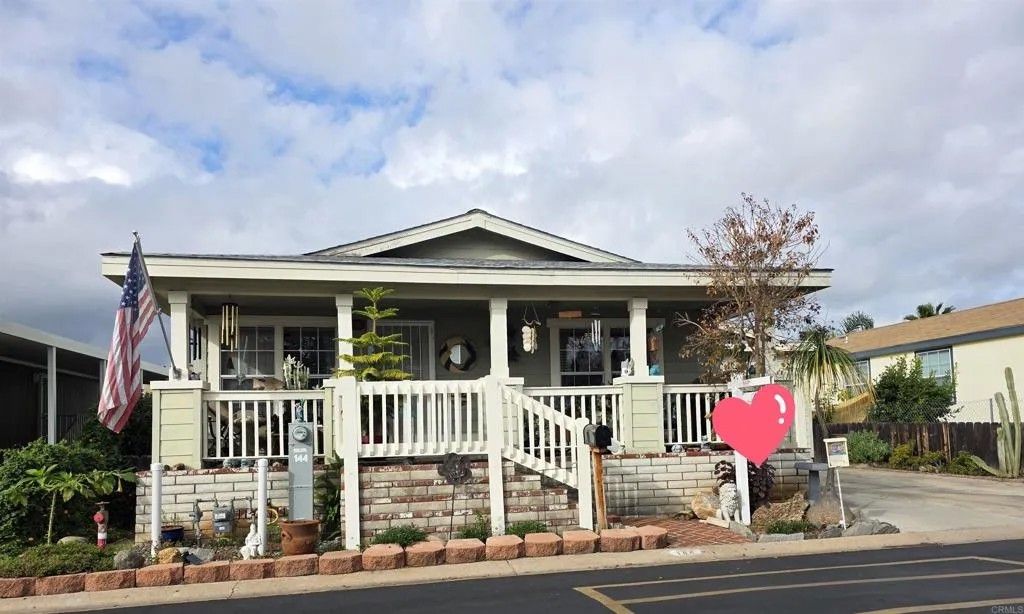 Photo of 450 E Bradley Ave #144, El Cajon, CA 92021 (MLS # PTP2600534)