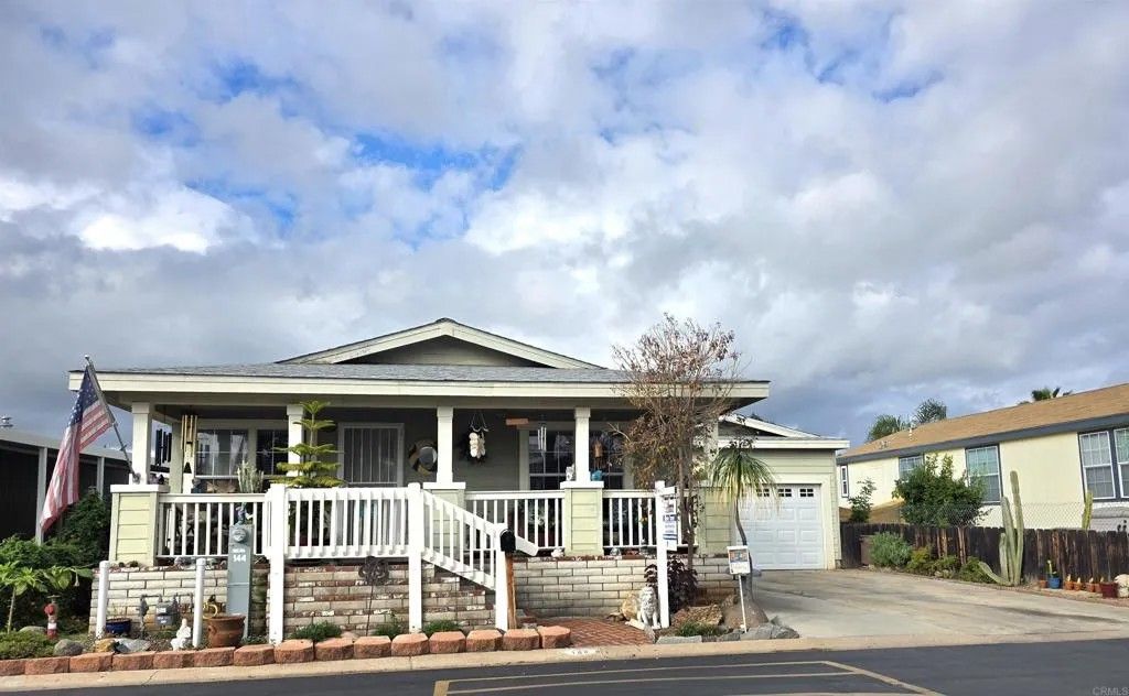 Photo of 450 E Bradley Ave #144, El Cajon, CA 92021 (MLS # PTP2600534)