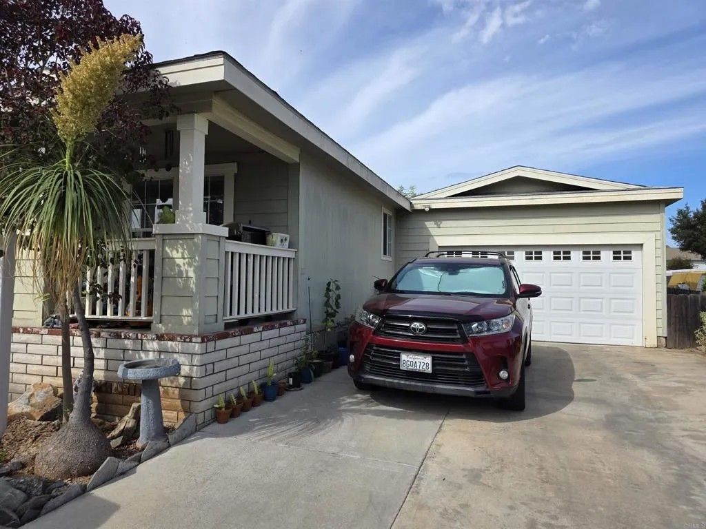 Photo of 450 E Bradley Ave #144, El Cajon, CA 92021 (MLS # PTP2600534)