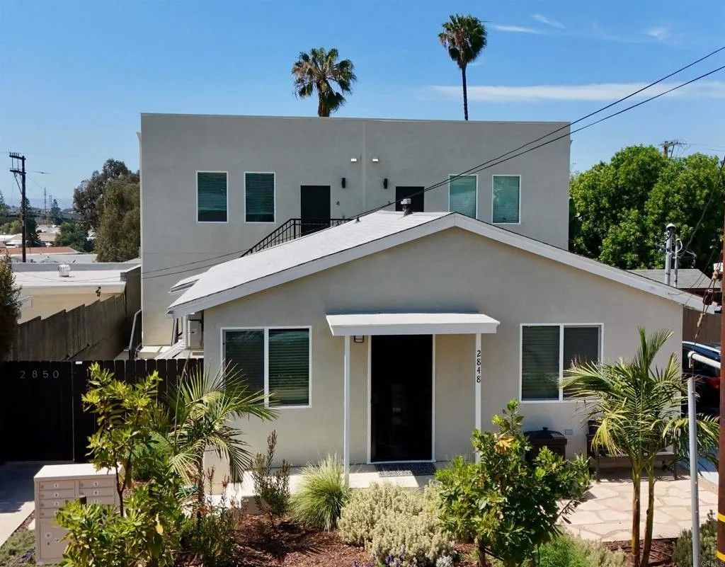 Photo of 2848 Nye Street, San Diego, CA 92111 (MLS # PTP2602776)