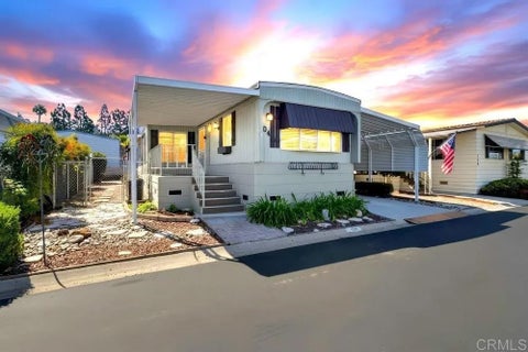 Photo of 2130 Sunset Dr #104, Vista, CA 92081 (MLS # NDP2607334)
