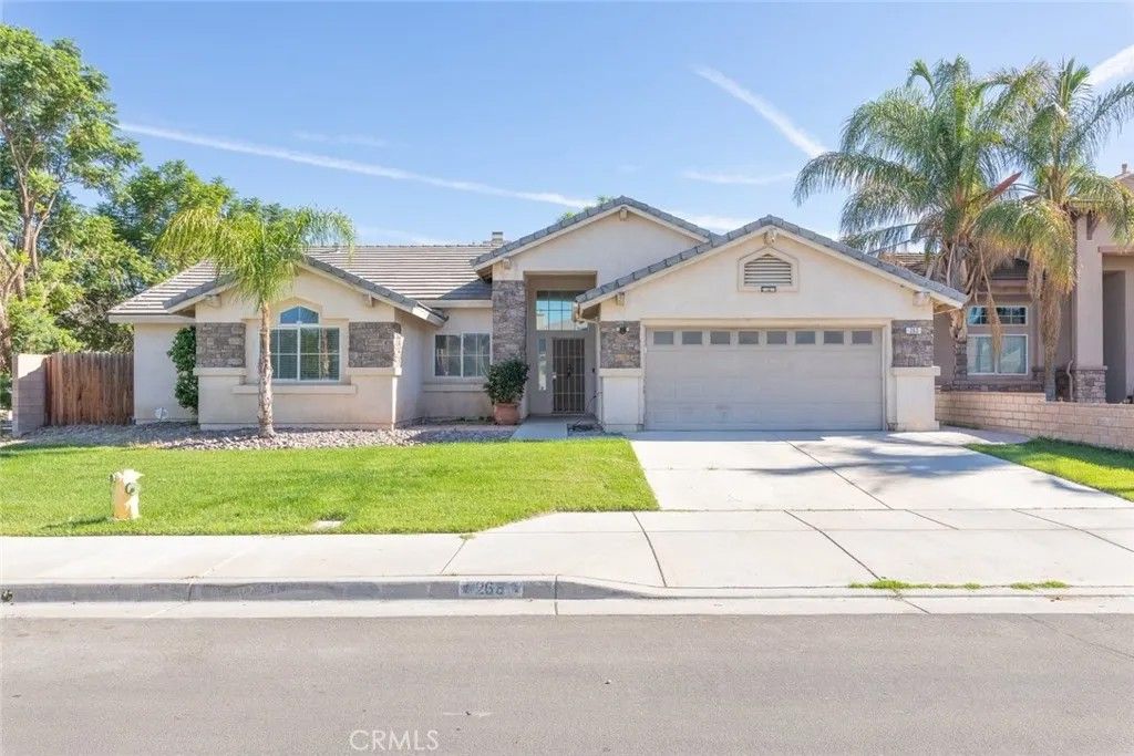 Photo of 263 Galiceno Dr, San Jacinto, CA 92582 (MLS # SW25255043)