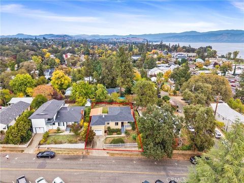 Tiny photo for 360 3rd St, Lakeport, CA 95453 (MLS # LC25247407)