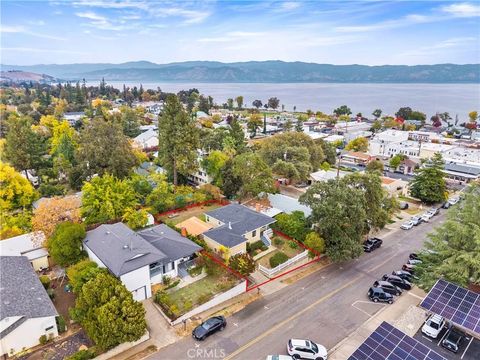 Tiny photo for 360 3rd St, Lakeport, CA 95453 (MLS # LC25247407)