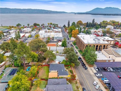 Tiny photo for 360 3rd St, Lakeport, CA 95453 (MLS # LC25247407)