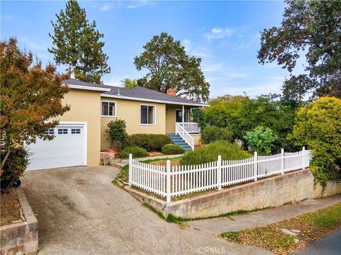 Tiny photo for 360 3rd St, Lakeport, CA 95453 (MLS # LC25247407)