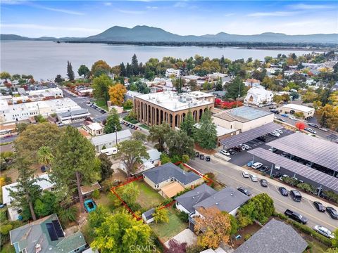 Tiny photo for 360 3rd St, Lakeport, CA 95453 (MLS # LC25247407)